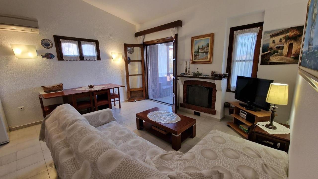 Villa Halkidiki Family House Kalyves Polygyrou Exterior foto