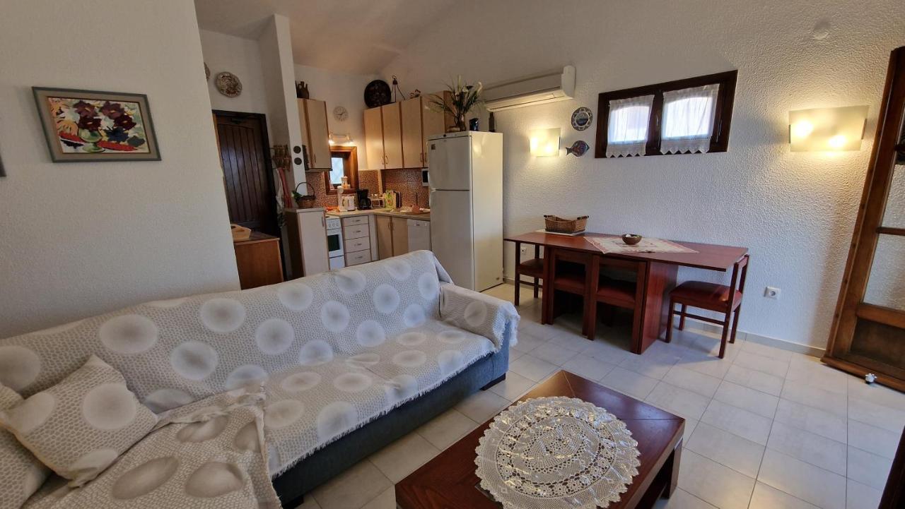 Villa Halkidiki Family House Kalyves Polygyrou Exterior foto