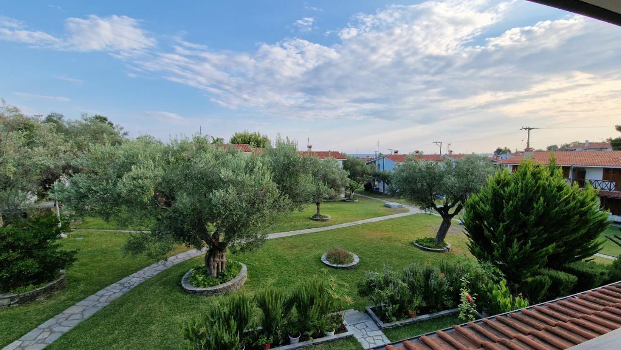Villa Halkidiki Family House Kalyves Polygyrou Exterior foto